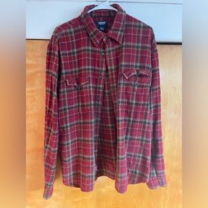 Oshkosh flannel